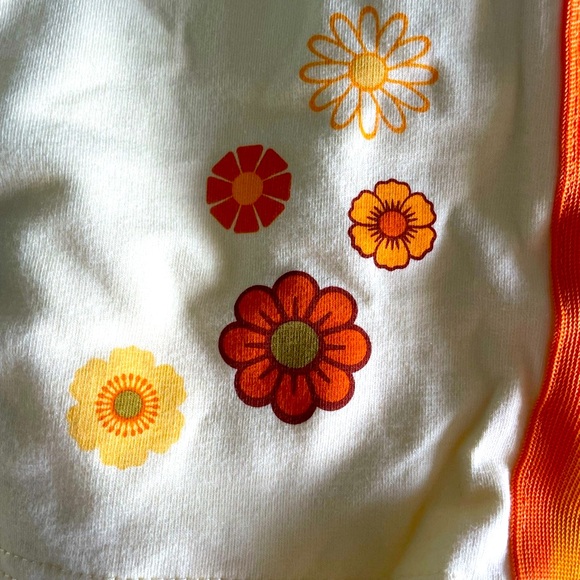 Orange bird shorts NWT - Picture 4 of 5